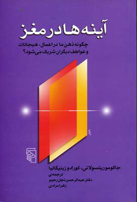 پایانه - آینه ها در مغز