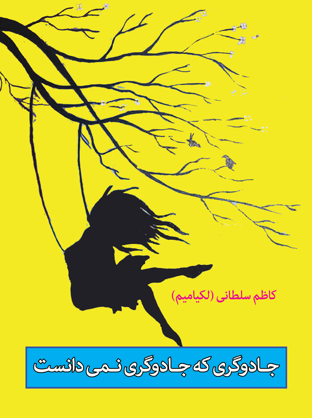 پایانه - جادوگری که جادوگری نمی دانست