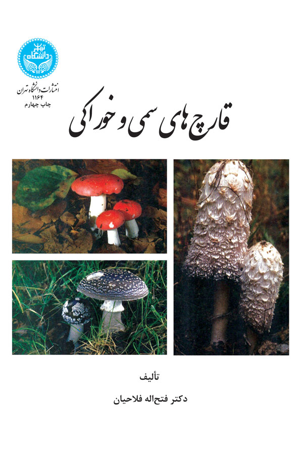 پایانه - قارچ های سمی و خوراکی