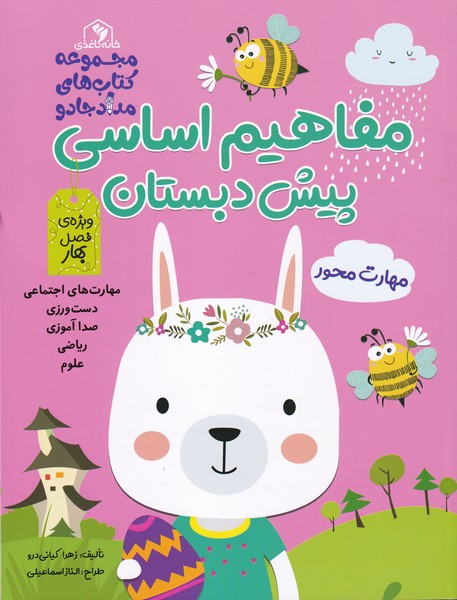 پایانه - مفاهیم اساسی پیش دبستان