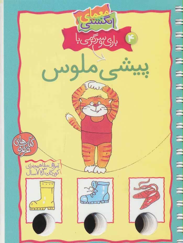 پایانه - بازی و سرگرمی با پیشی ملوس