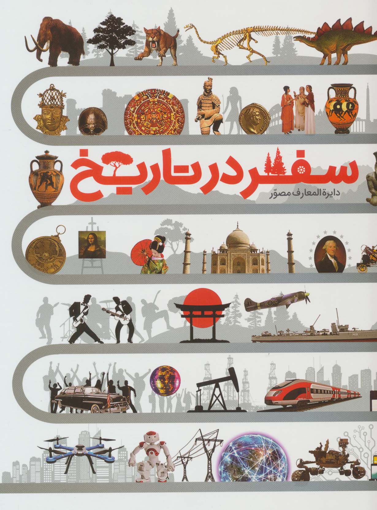 پایانه - دایره المعارف مصور سفر در تاریخ