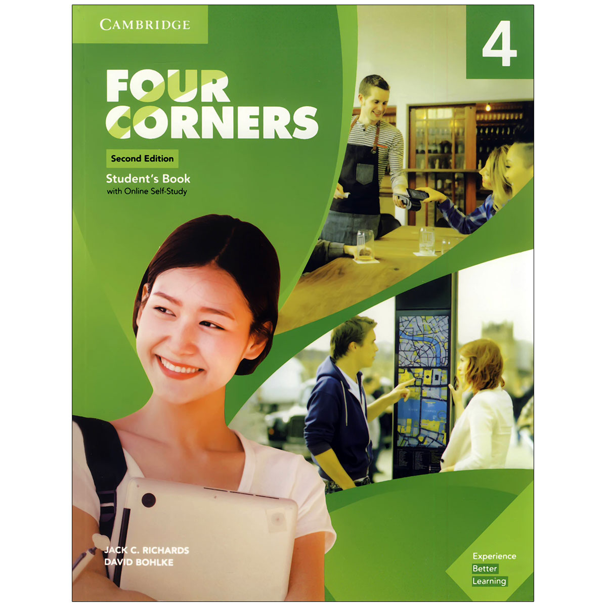 پایانه - Four Corners 4