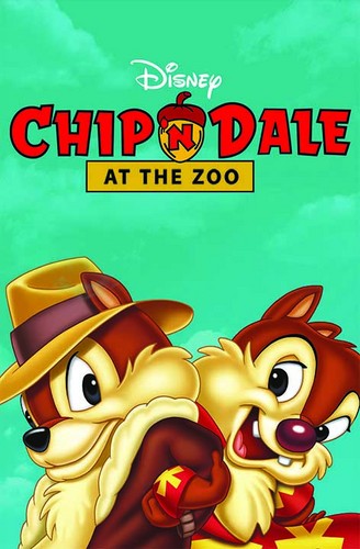 پایانه - Walt Disney20: Chip & Dale: At the Zoo