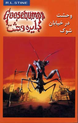 پایانه - وحشت در خیابان شوک