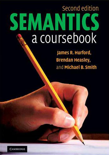 پایانه - Semantics