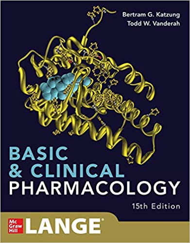 پایانه - Basic and Clinical Pharmacology