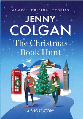 پایانه - The Christmas Book Hunt