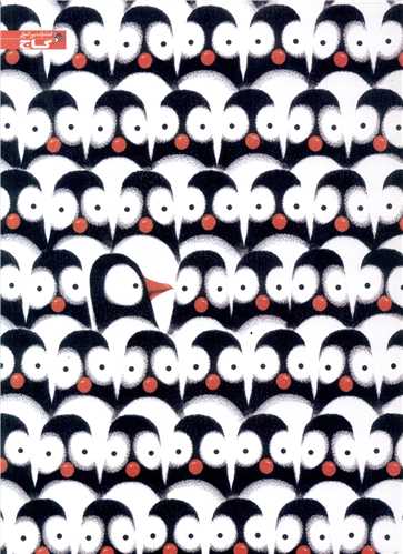 پایانه - پنگوئن غرغرو