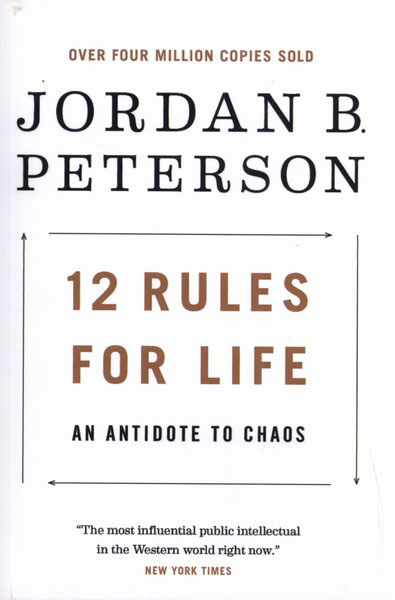 پایانه - Twelve Rules for Life