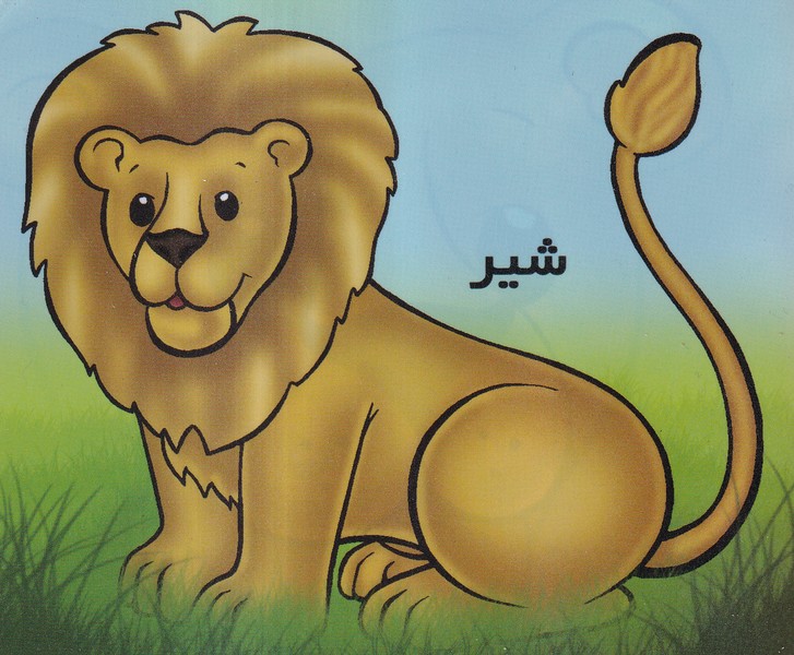 پایانه - شیر