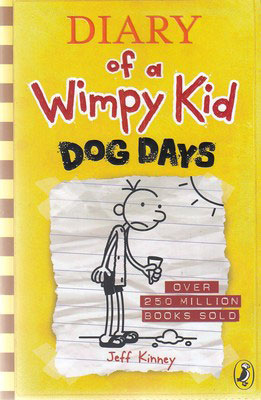 پایانه - Diary Of A Wimpy Kid - 4 - Dog Days