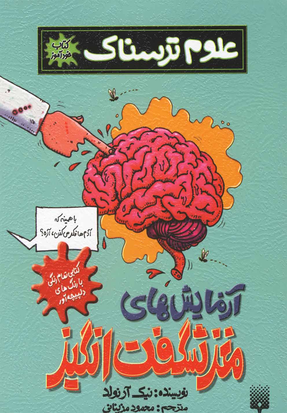 پایانه - آزمایش های مغز شگفت انگیز