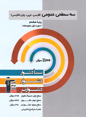 پایانه - سه سطحی عمومی هشتم