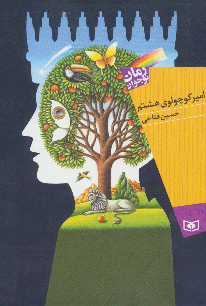 پایانه - امیر کوچولوی هشتم