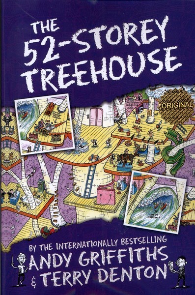 پایانه - The 52-Storey Treehouse