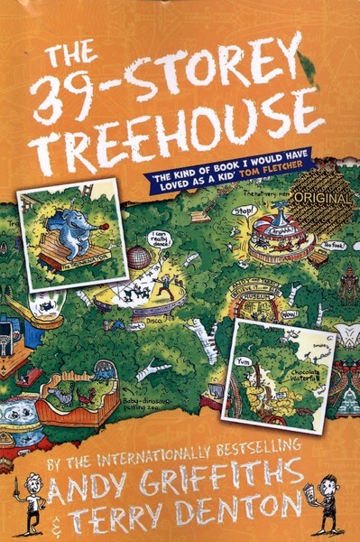 پایانه - The 39-Storey Treehouse