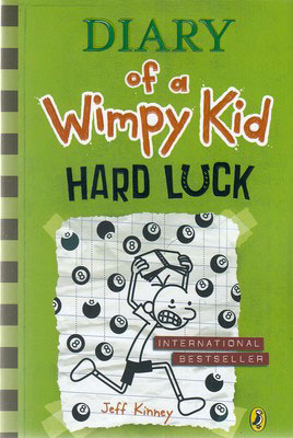 پایانه - Diary Of A Wimpy Kid - 8 - Hard Luck