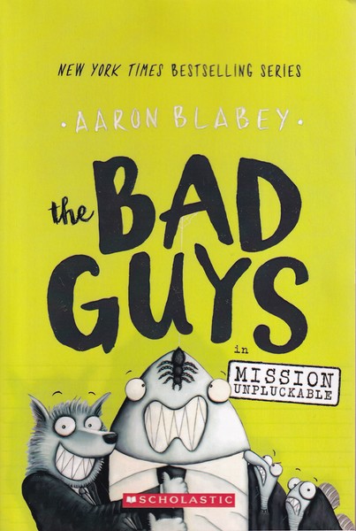 پایانه - Mission Unpluckable