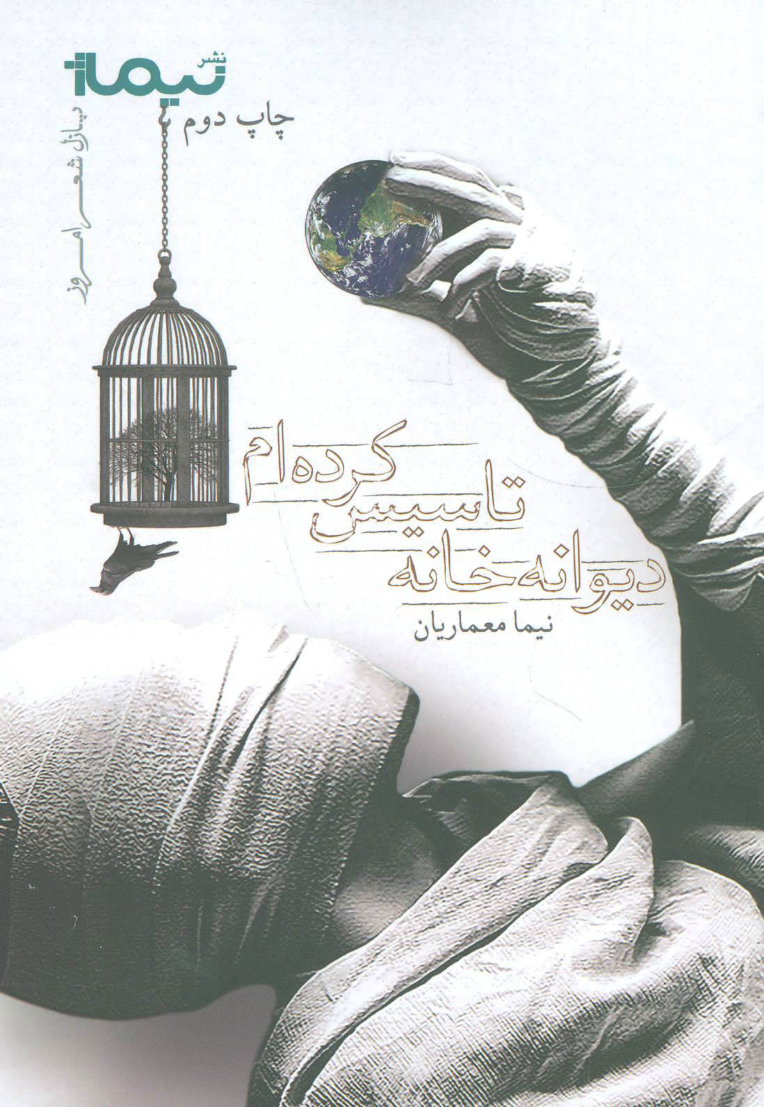 پایانه - دیوانه خانه تاسیس کرده ام