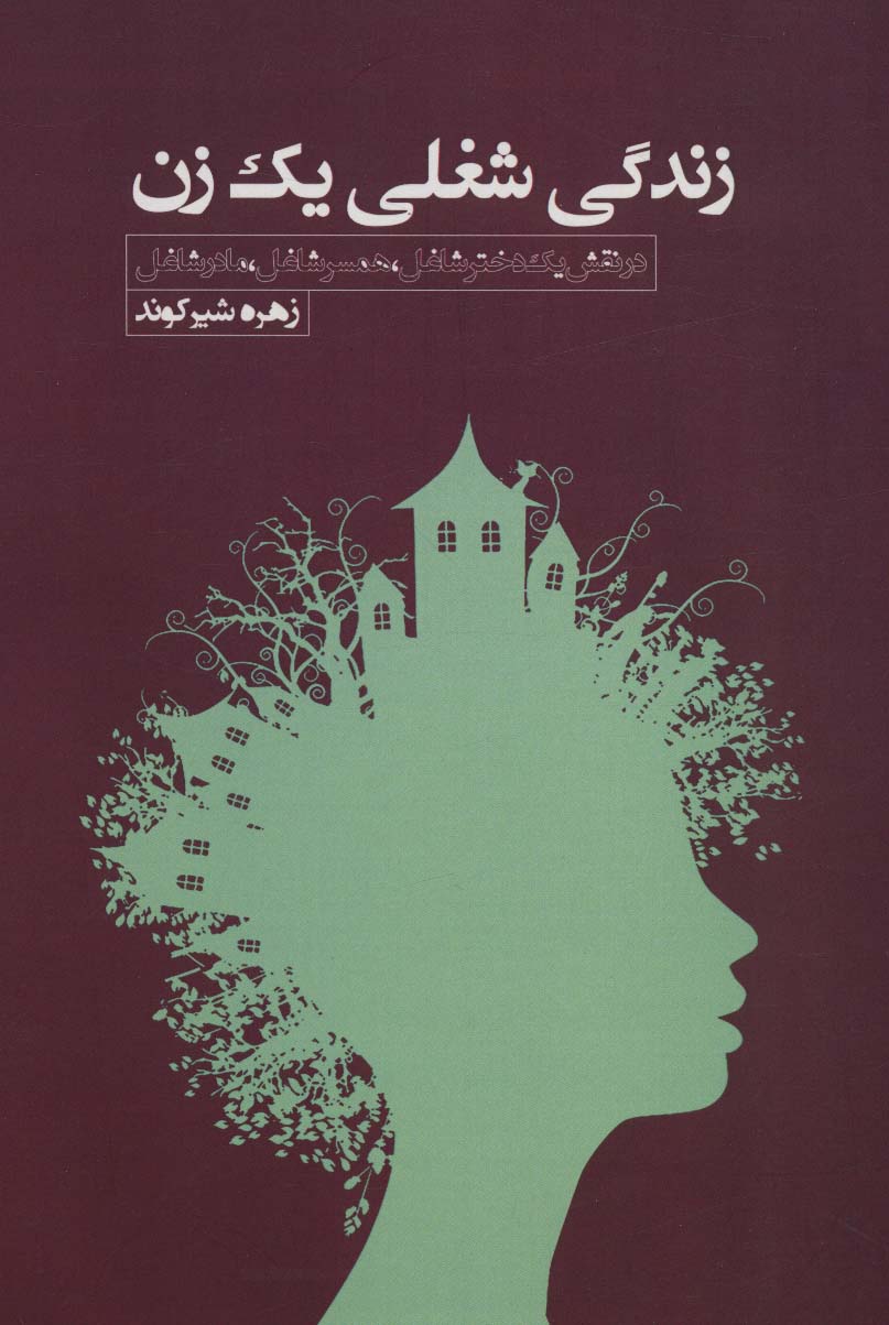 پایانه - زندگی شغلی یک زن