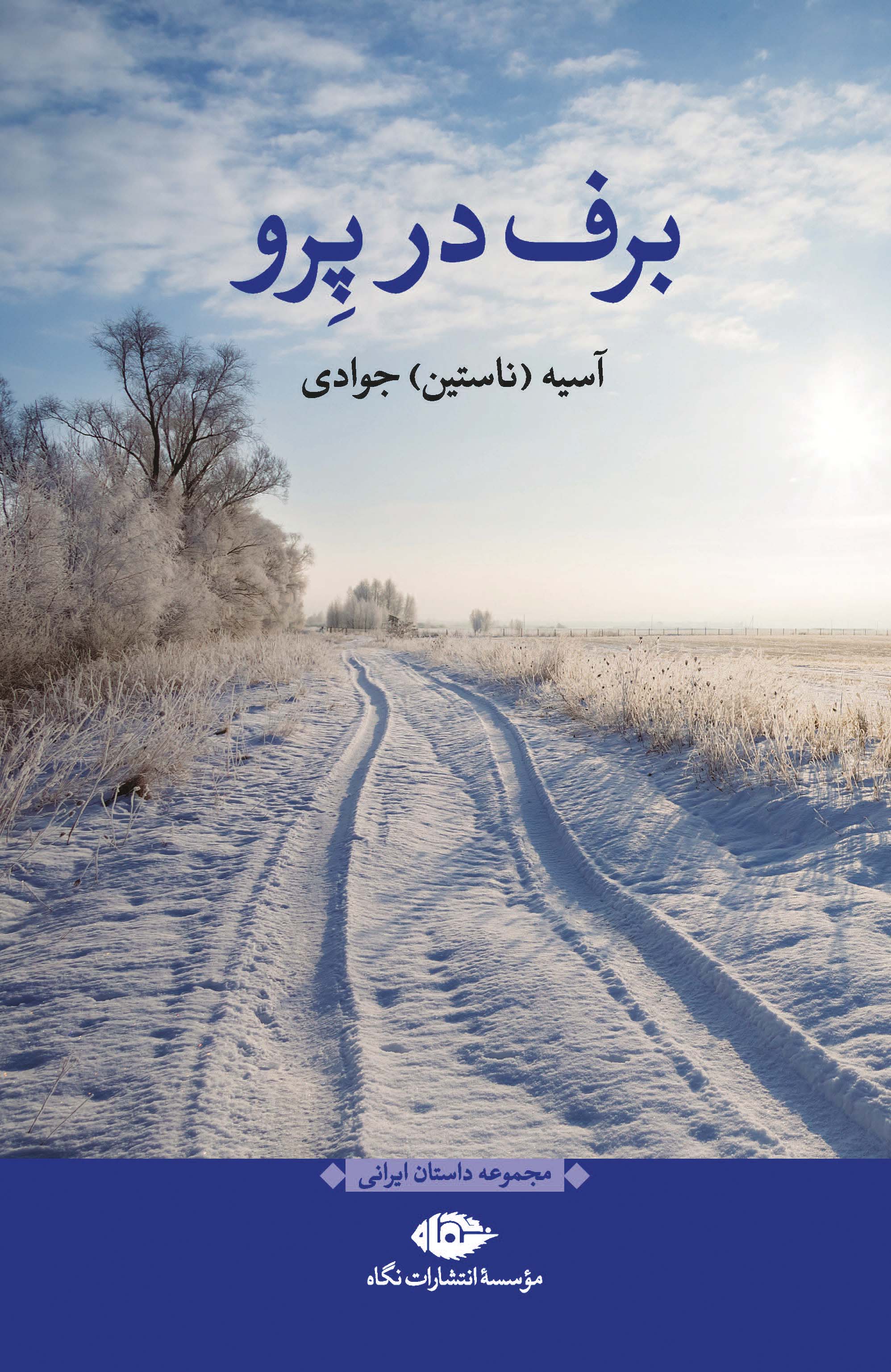 پایانه - برف در پرو