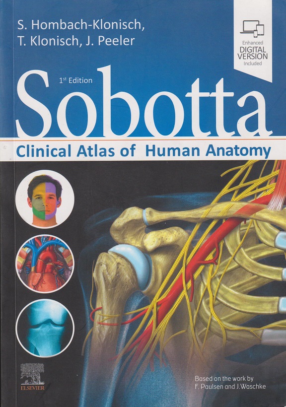 پایانه - Sobotta Clinical Atlas of Human Anatomy