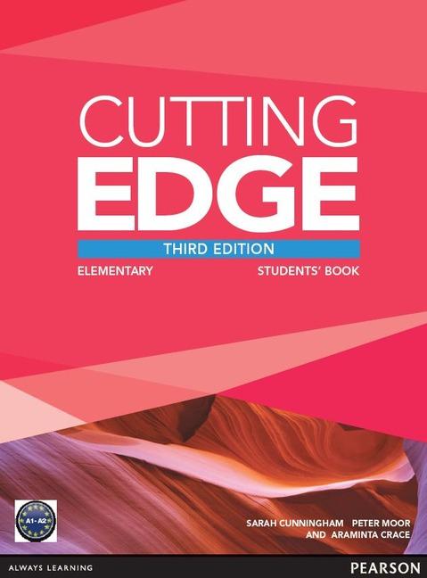 پایانه - Cutting Edge 3rd Elementary