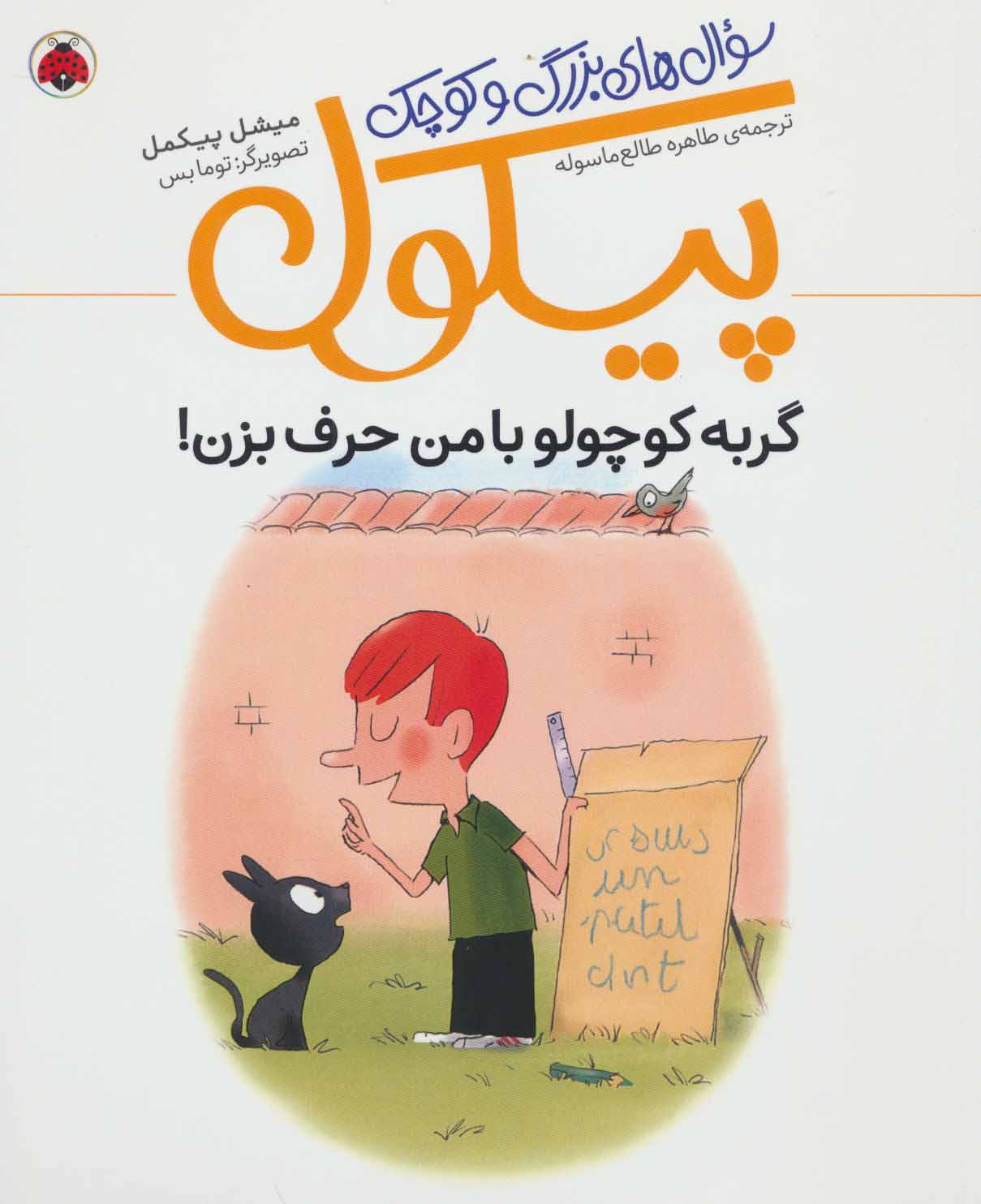 پایانه - سوال های بزرگ و کوچک پیکول