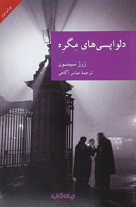 پایانه - دلواپسی های مگره