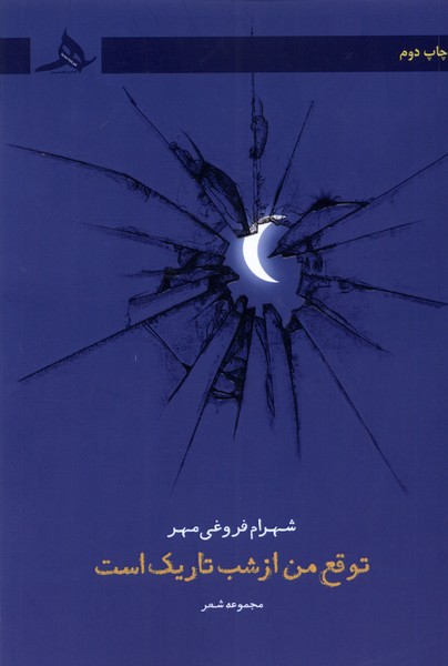 پایانه - توقع من از شب تاریک است