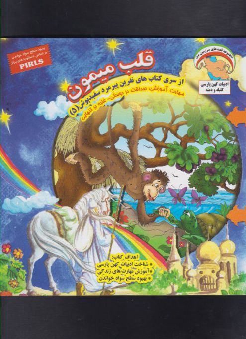 پایانه - قلب میمون