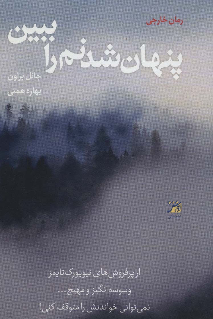 پایانه - پنهان شدنم را ببین