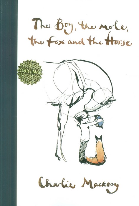 پایانه - The Boy, the Mole, the Fox and the Horse