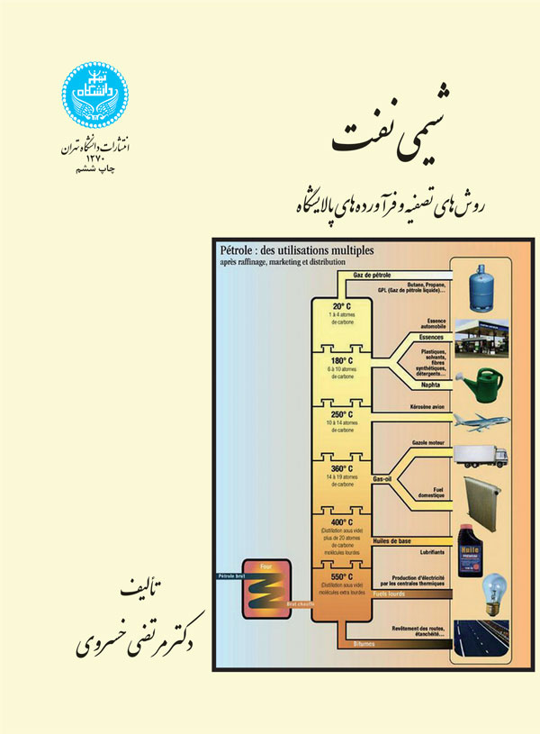 پایانه - شیمی نفت