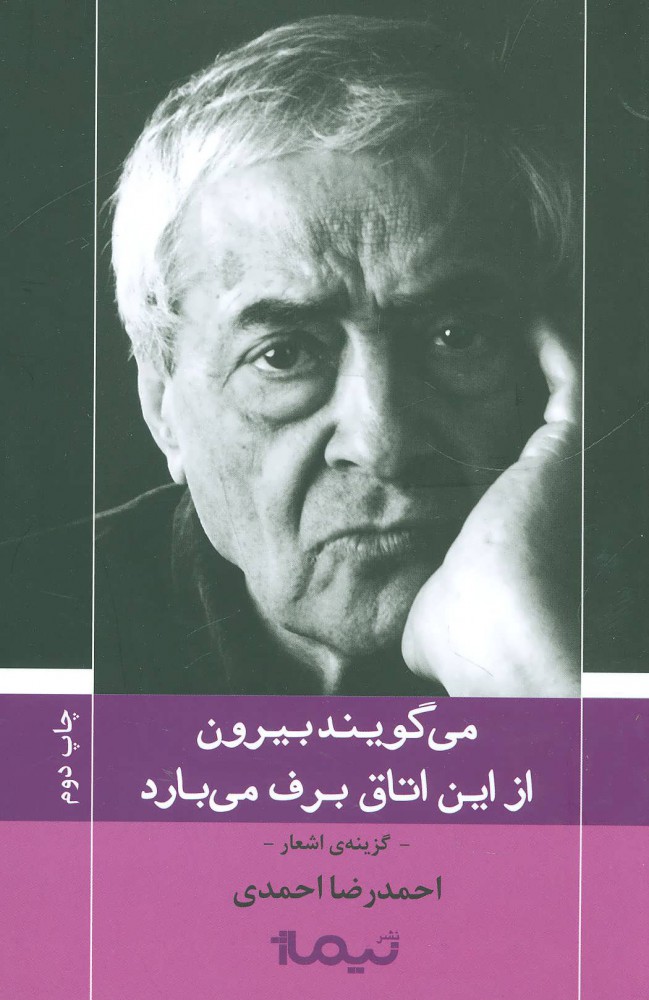 پایانه - می گویند بیرون از این اتاق برف می بارد