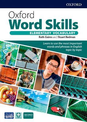 پایانه - Oxford Word Skills 2nd Edition Elementary