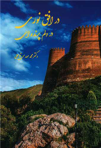 پایانه - در افق نوری در دلم پرنده ای