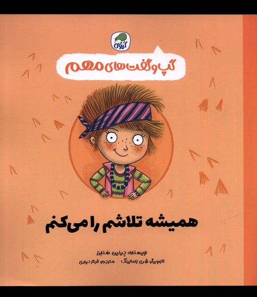 پایانه - همیشه تلاشم را می کنم