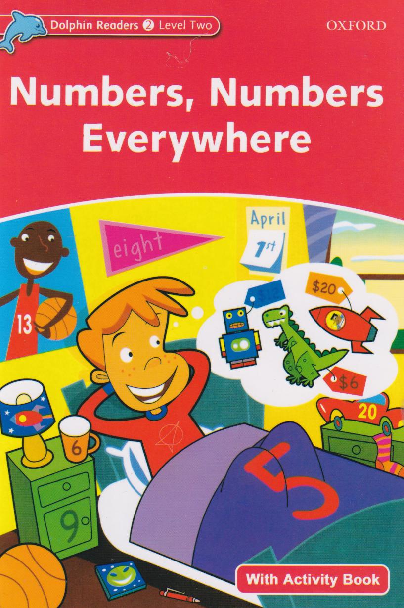 پایانه - numbers numbers every where