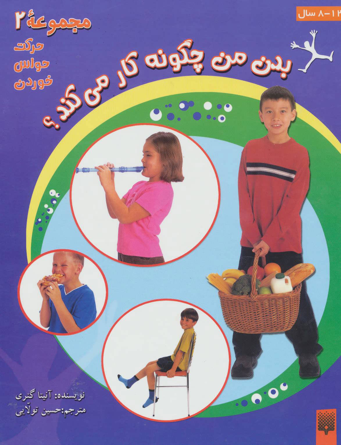 پایانه - بدن من چگونه کار می کند؟ 2