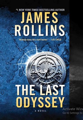 پایانه - The Last Odessey