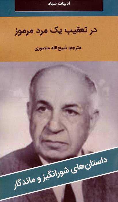 پایانه - در تعقیب یک مرد مرموز