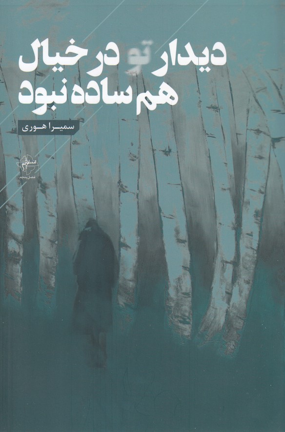 پایانه - دیدار تو در خیال هم ساده نبود