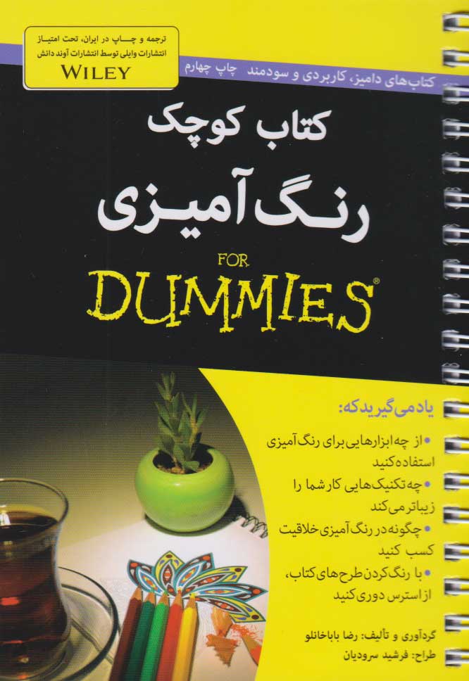 پایانه - کوچک رنگ آمیزی