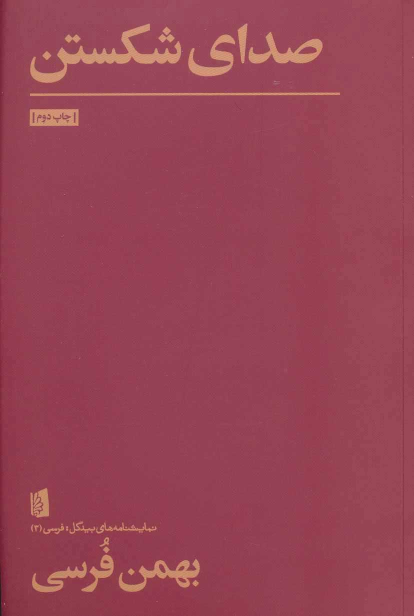 پایانه - صدای شکستن