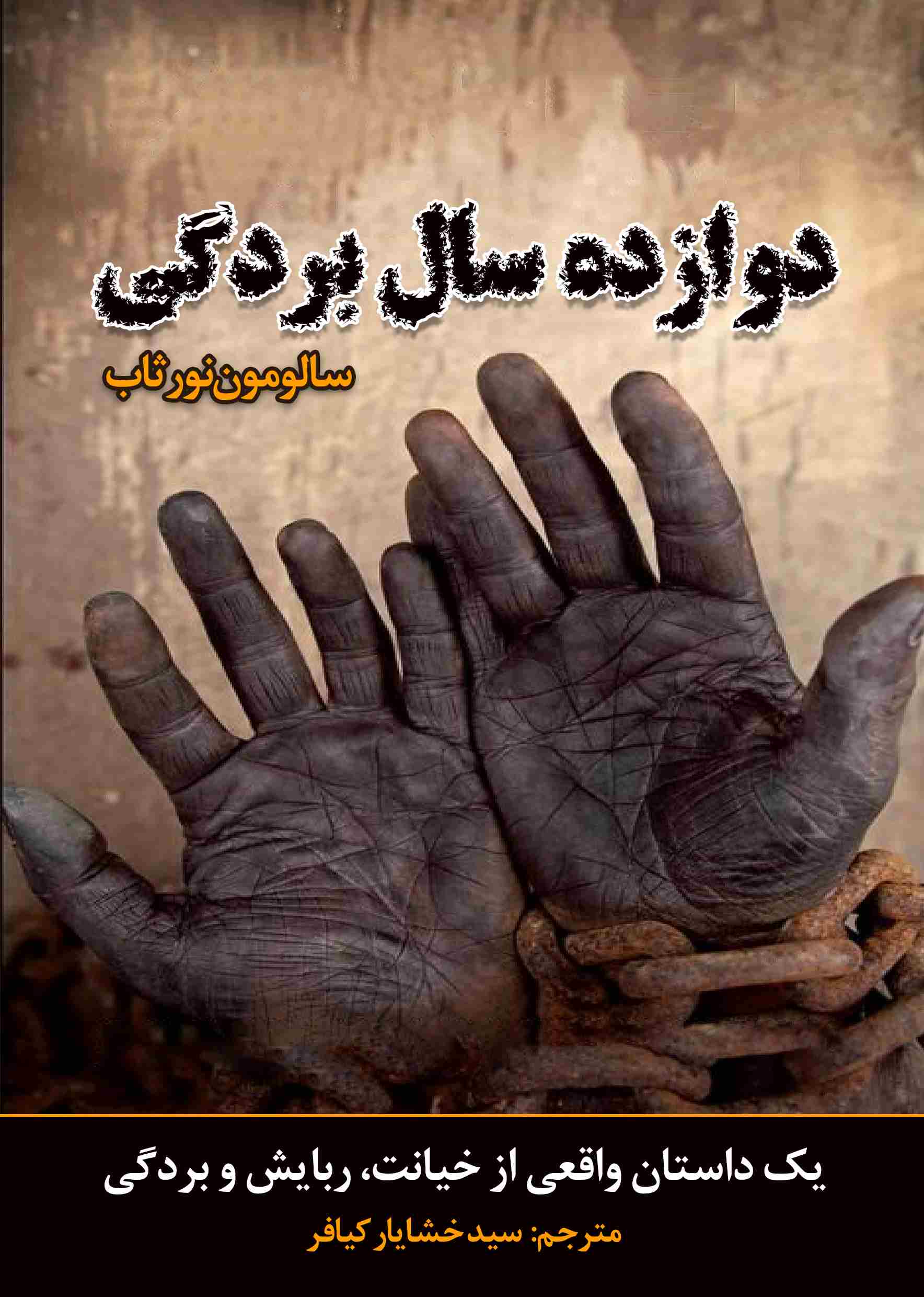 پایانه - دوازده سال بردگی