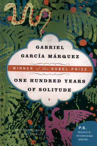 پایانه - One Hundred Years of Solitude