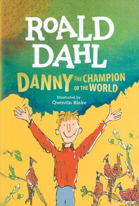 پایانه - Danny the Champion of the World