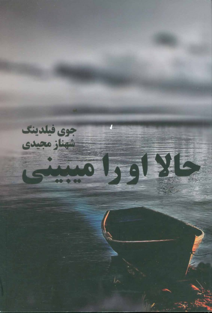 پایانه - حالا او را می بینی